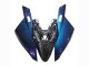 2019-2022 BMW S1000RR Motorcycle Fairings - Gradient Blue Purple Forged Carbon Fiber Canada for Sale