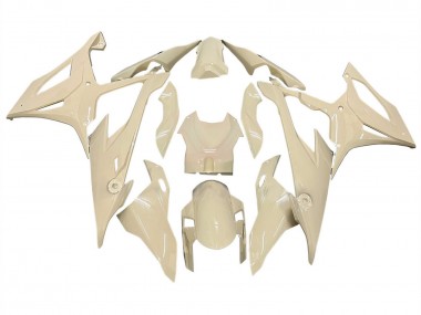 2019-2022 BMW S1000RR Motorcycle Fairings - Glossy Cream Canada for Sale