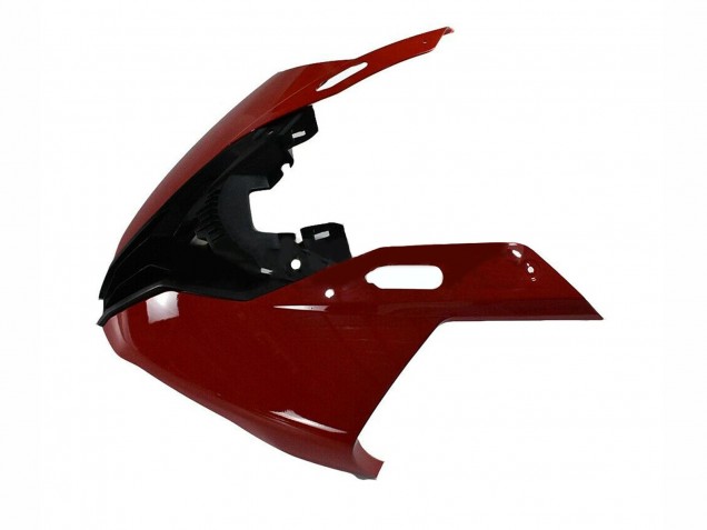 2019-2022 BMW S1000RR Motorcycle Fairing Kits - Black Red Canada for Sale