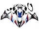 2019-2022 BMW S1000RR Motorcycle Fairings - Black White Red Blue Canada for Sale