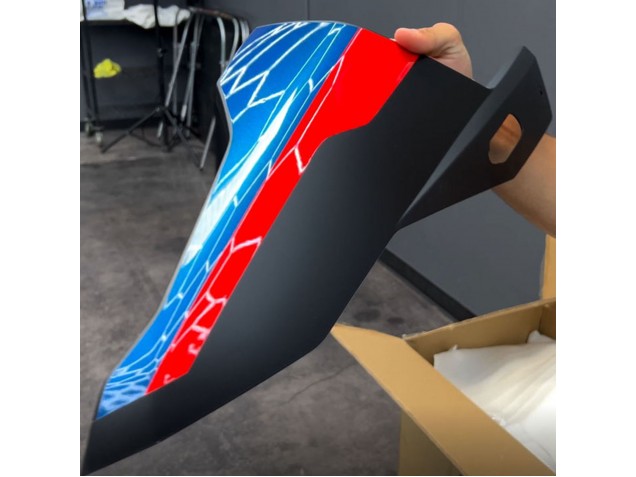 2019-2022 BMW S1000RR Motorcycle Fairings - Black Blue Red Canada for Sale