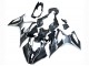 2019-2022 BMW S1000RR Motorcycle Fairings - Black White Canada for Sale