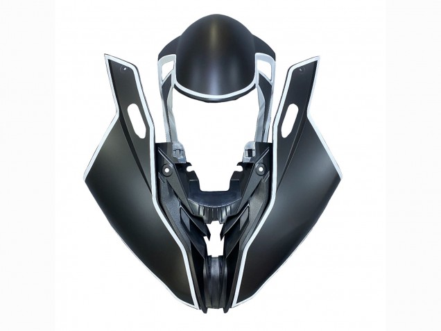 2019-2022 BMW S1000RR Motorcycle Fairings - Black White Canada for Sale