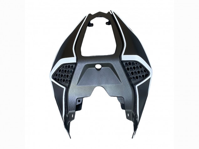 2019-2022 BMW S1000RR Motorcycle Fairings - Black White Canada for Sale