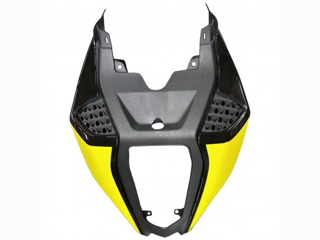 2019-2022 BMW S1000RR Motorcycle Fairings - Glossy Black Yellow Canada for Sale