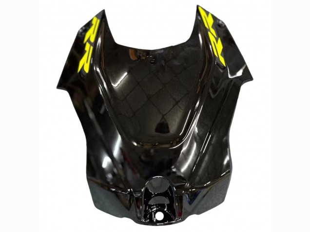 2019-2022 BMW S1000RR Motorcycle Fairings - Glossy Black Yellow Canada for Sale