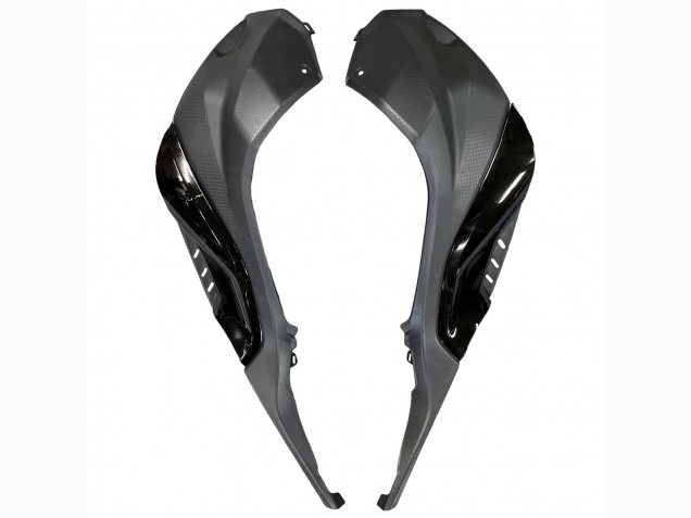 2019-2022 BMW S1000RR Motorcycle Fairings - Glossy Black Yellow Canada for Sale