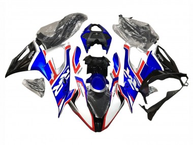 2019-2022 BMW S1000RR Motorcycle Fairings - Blue Red White Black Canada for Sale