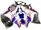 2019-2022 BMW S1000RR Motorcycle Fairings - Blue Red White Smiths Canada for Sale