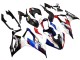 2019-2022 BMW S1000RR Motorcycle Fairings - Blue Red White 23 Canada for Sale