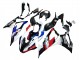 2019-2022 BMW S1000RR Motorcycle Fairings - Blue Red White 23 Canada for Sale