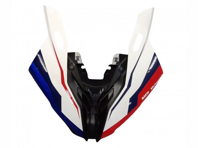 2019-2022 BMW S1000RR Motorcycle Fairings - Blue Red White 23 Canada for Sale