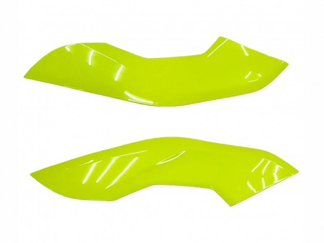 2019-2022 BMW S1000RR Motorcycle Fairings - Lime Green Black Canada for Sale