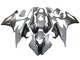2019-2022 BMW S1000RR Motorcycle Fairings - Grey Black Carbon Fiber Canada for Sale