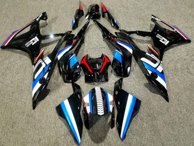 2019-2022 BMW S1000RR Motorcycle Fairings - Black Blue White Canada for Sale