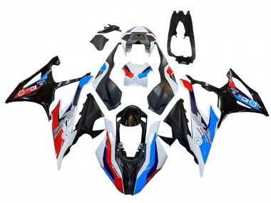 2019-2022 BMW S1000RR Motorcycle Fairings - Black Red Blue White Canada for Sale