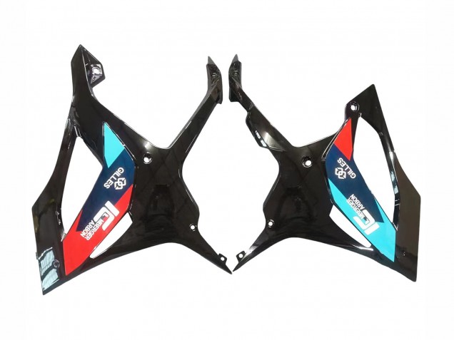 2019-2022 BMW S1000RR Motorcycle Fairing - Black White Blue Red Canada for Sale