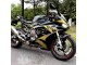 2019-2022 BMW S1000RR Motorcycle Fairing - Black Gold Canada for Sale