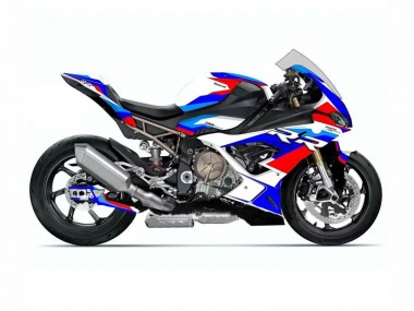 2019-2022 BMW S1000RR Motorcycle Fairings - White Black Blue Red Canada for Sale