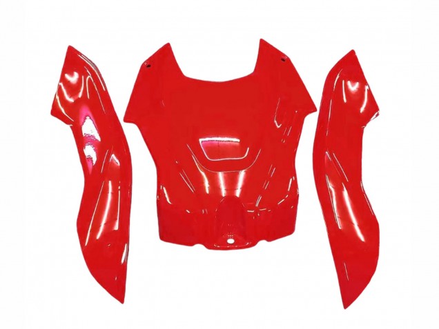 2019-2022 BMW S1000RR Motorcycle Fairing Kits - Red Black Canada for Sale