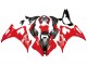 2019-2022 BMW S1000RR Motorcycle Fairing Kits - Red Black Canada for Sale