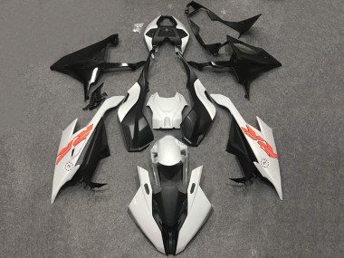 2019-2022 BMW S1000RR Motorcycle Fairings - White Black Canada for Sale