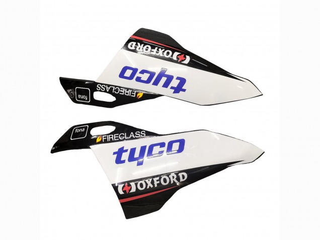 2019-2022 BMW S1000RR Motorcycle Fairings - White Black Pink Oxford Canada for Sale