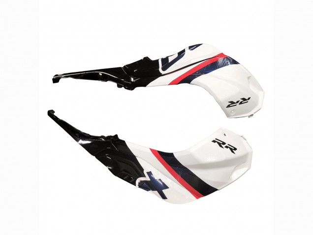 2019-2022 BMW S1000RR Motorcycle Fairings - White Black Pink Oxford Canada for Sale