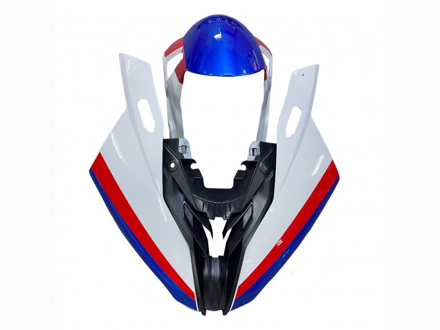 2019-2022 BMW S1000RR Motorcycle Fairings - White Blue Red Canada for Sale