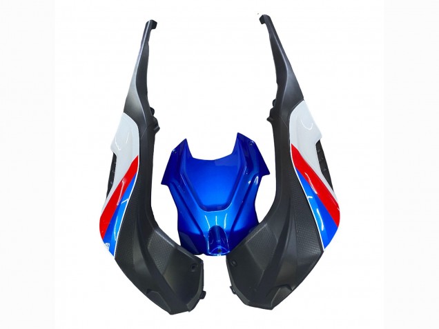 2019-2022 BMW S1000RR Motorcycle Fairings - White Blue Red Canada for Sale