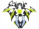 2019-2022 BMW S1000RR Motorcycle Fairings - Black Yellow Grey Canada for Sale