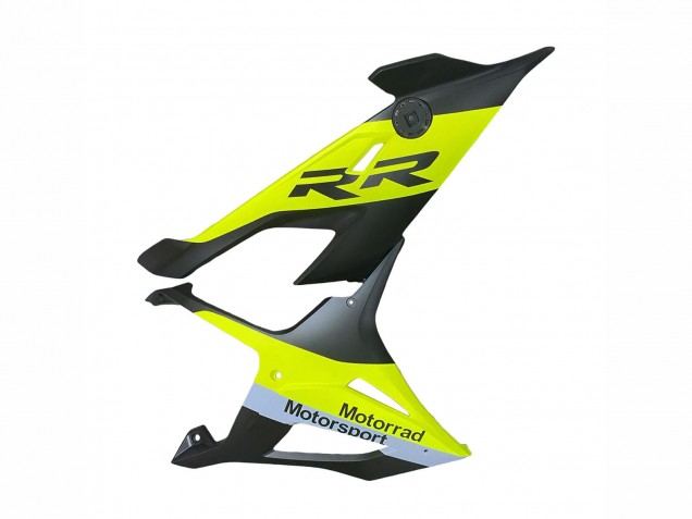 2019-2022 BMW S1000RR Motorcycle Fairings - Black Yellow Grey Canada for Sale