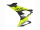 2019-2022 BMW S1000RR Motorcycle Fairings - Black Yellow Grey Canada for Sale