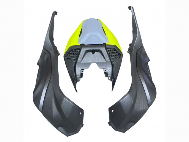 2019-2022 BMW S1000RR Motorcycle Fairings - Black Yellow Grey Canada for Sale
