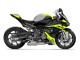 2019-2022 BMW S1000RR Motorcycle Fairings - Black Yellow Grey Canada for Sale
