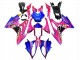 2017-2018 BMW S1000RR Motorcycle Fairings - Pink Blue Yellow Shark Canada for Sale