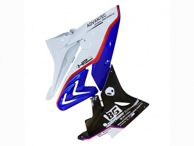 2017-2018 BMW S1000RR Bike Fairings - White Blue Red Glossy Black Canada for Sale