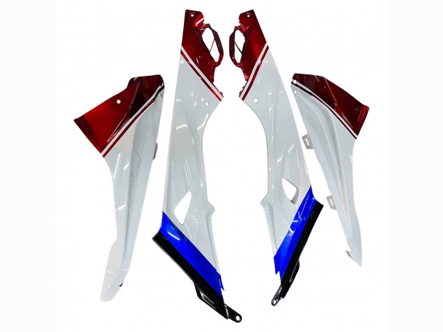 2017-2018 BMW S1000RR Motorcycle Fairings - White Red Blue Black Canada for Sale