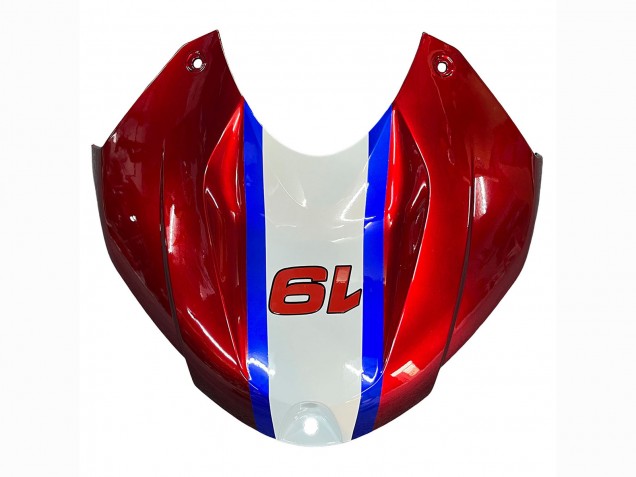2017-2018 BMW S1000RR Motorcycle Fairings - White Red Blue Black Canada for Sale