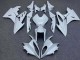 2017-2018 BMW S1000RR Motorcycle Fairings - Glossy White Canada for Sale