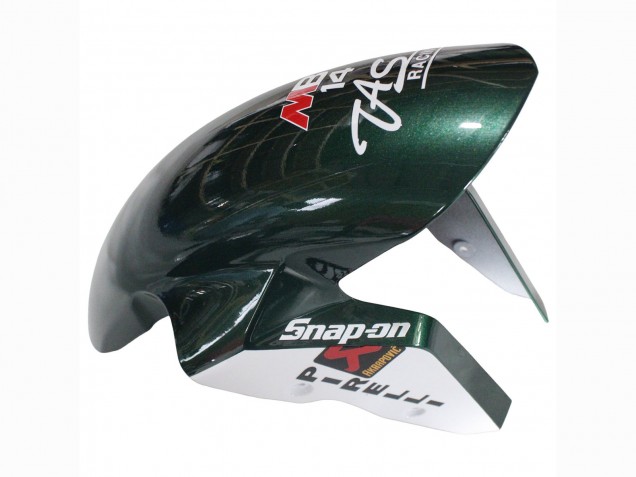 2017-2018 BMW S1000RR Motorcycle Fairings - White Green Canada for Sale