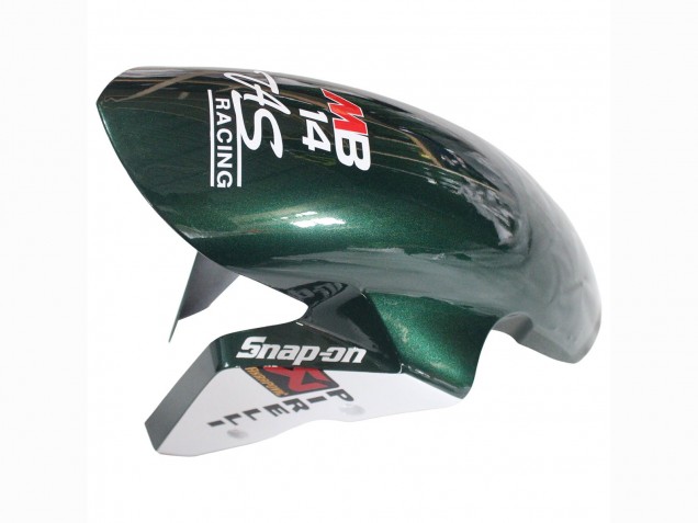 2017-2018 BMW S1000RR Motorcycle Fairings - White Green Canada for Sale