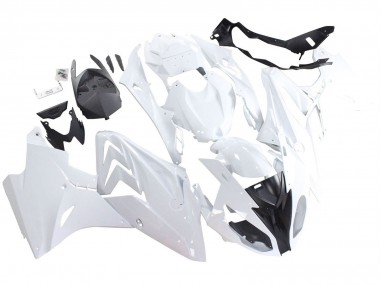 2017-2018 BMW S1000RR Motorcycle Fairings - White Canada for Sale