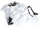 2017-2018 BMW S1000RR Motorcycle Fairings - White Canada for Sale