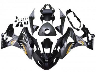 2015-2016 BMW S1000RR Motorcycle Fairings - Matte Black Shark Canada for Sale