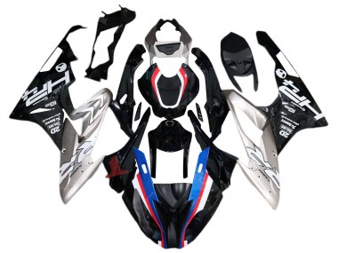 2015-2016 BMW S1000RR Motorcycle Fairing - Silver Red Blue Black Canada for Sale