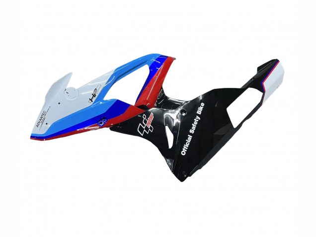 2015-2016 BMW S1000RR Motorcycle Fairing Kits - White Red Blue Glossy Black Canada for Sale