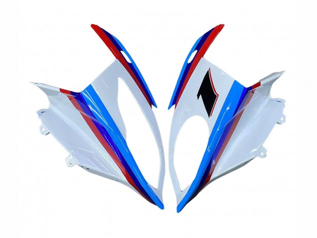 2015-2016 BMW S1000RR Motorcycle Fairing Kits - White Red Blue Glossy Black Canada for Sale