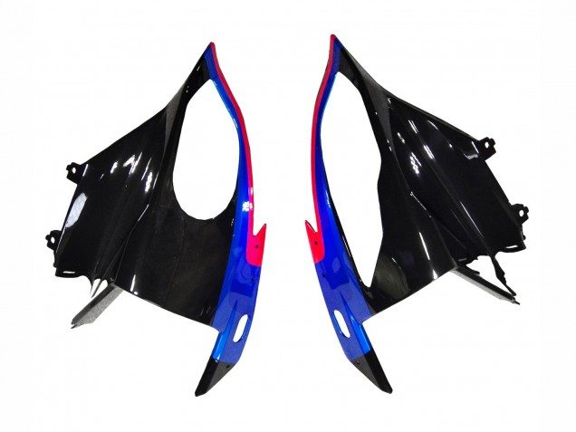2015-2016 BMW S1000RR Motorcycle Fairings - Red Blue Black Glossy Black Canada for Sale