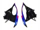 2015-2016 BMW S1000RR Motorcycle Fairings - Red Blue Black Glossy Black Canada for Sale
